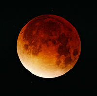 Eclipse de Lune: 9 novembre 2003